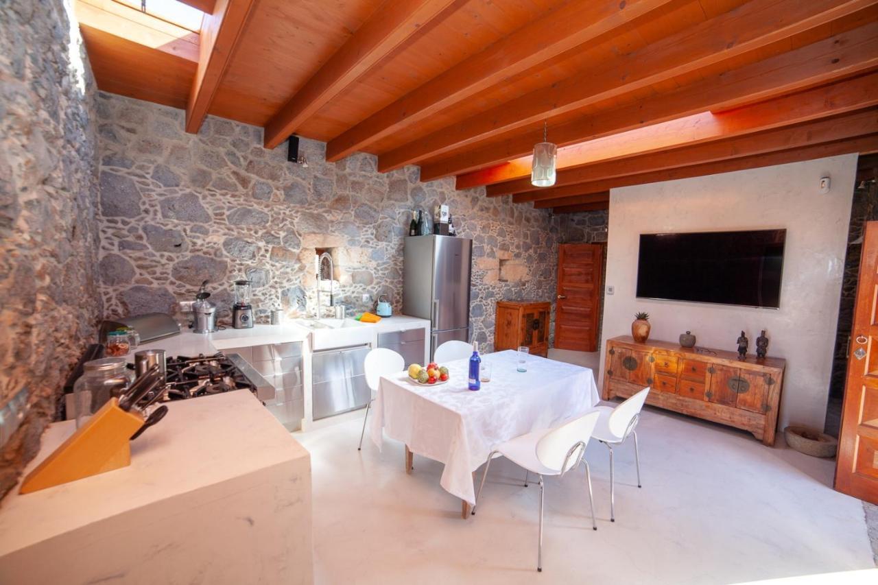 Villa La Molina Nk à Tindaya Extérieur photo