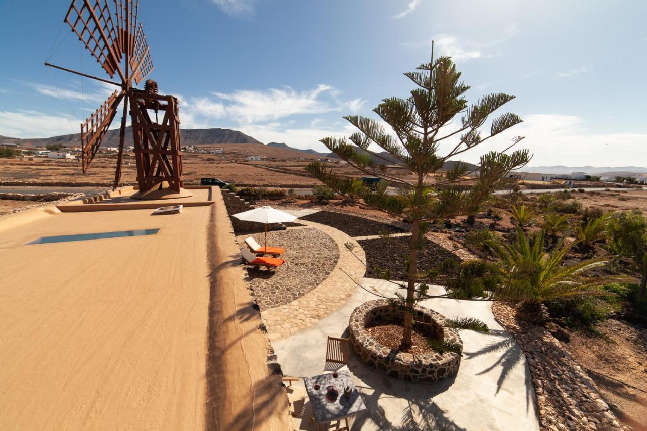 Villa La Molina Nk à Tindaya Extérieur photo